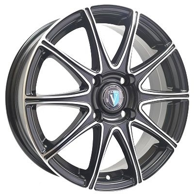 

Диск 7x17 5x112 ET45.0 D57.1 VENTI 1716