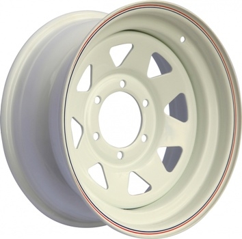 

Диск 7x16 5x139.7 ET30.0 D110 ORW №92 УАЗ