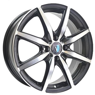 

Диск 6x16 4x100 ET37.0 D67.1 VENTI 1605