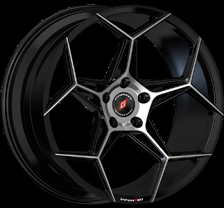 

Диск 8x18 5x114.3 ET45.0 D67.1 INFORGED IFG40