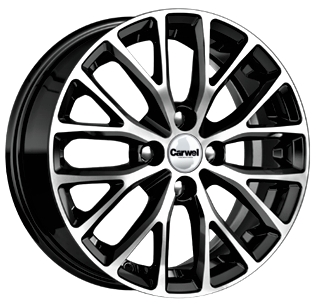 

Диск 6x15 4x100 ET48.0 D54.1 Carwel Риорита