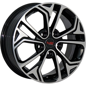 

Диск 7x17 5x114.3 ET51.0 D67.1 Реплика HND530
