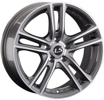 

Диск 7x16 4x100 ET45.0 D60.1 LS Wheels 923