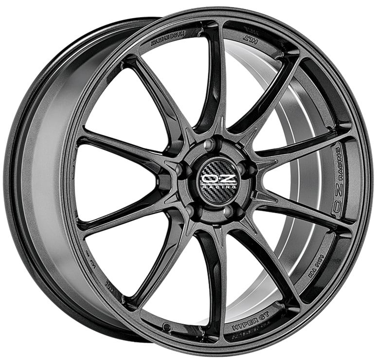 

Диск 8.5x19 5x112 ET44.0 D75 OZ Hyper GT HLT