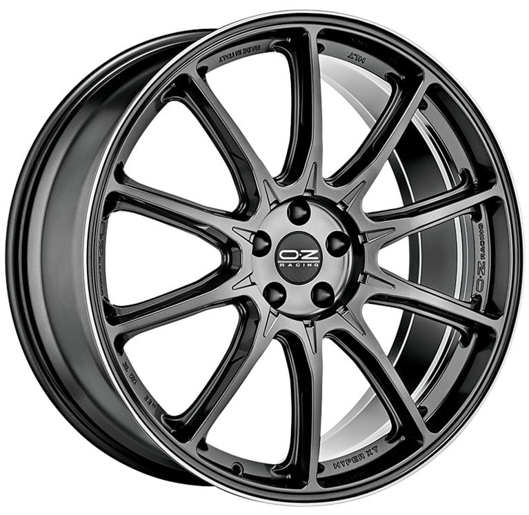 

Диск 9x20 5x112 ET30.0 D79 OZ Hyper XT HLT