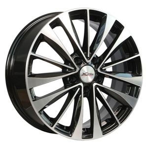 

Диск 7x17 5x114.3 ET35.0 D67.1 Xtrike X-126