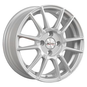 

Диск 6x15 4x100 ET45.0 D54.1 Xtrike X-127