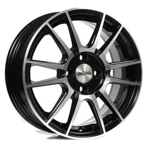 

Диск 6x15 4x100 ET45.0 D60.1 Xtrike X-127