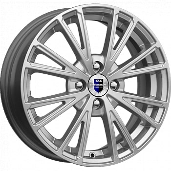 

Диск 6x16 4x114.3 ET40.0 D67.1 КиК Меандр