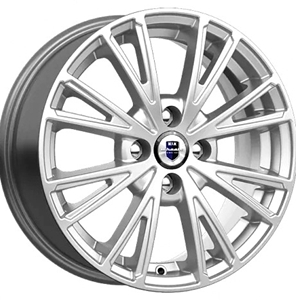 

Диск 6x16 4x100 ET50.0 D60.1 КиК Меандр