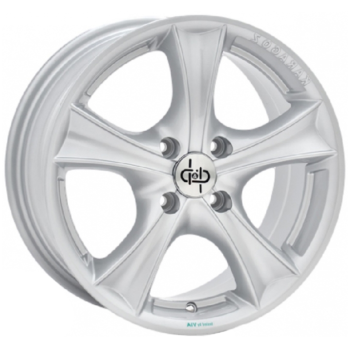 

Диск 6.5x15 5x105 ET38.0 D56.6 D&P DP142