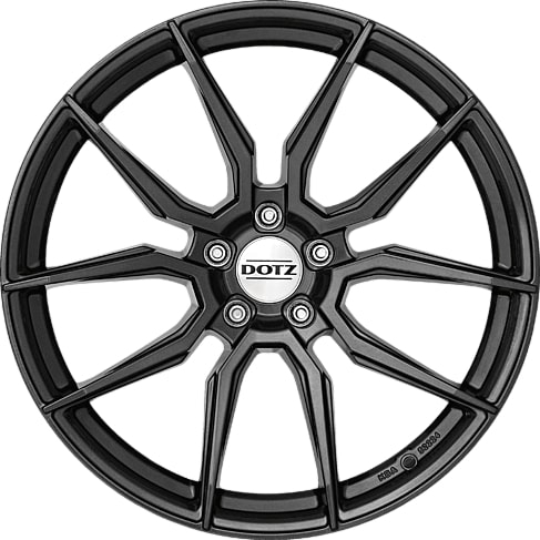 

Диск 7.5x17 5x114.3 ET48.0 D71.6 DOTZ Misano
