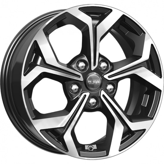 

Диск 6.5x16 5x108 ET50.0 D63.3 КиК КС878 (ZV 16_Focus)