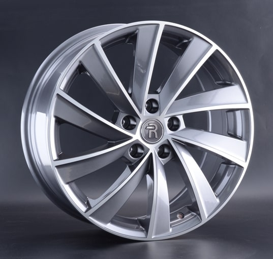 

Диск 8x18 5x112 ET39.0 D66.6 Реплика A173