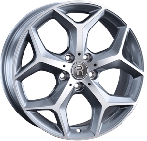 

Диск 7.5x18 5x112 ET51.0 D57.1 Реплика A179