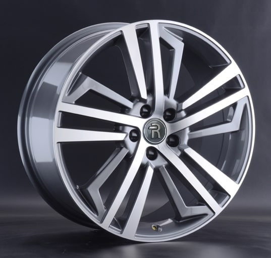 

Диск 8x20 5x112 ET39.0 D66.6 Реплика A187
