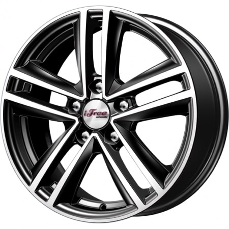 

Диск 6.5x16 5x114.3 ET45.0 D60.1 iFree Катар