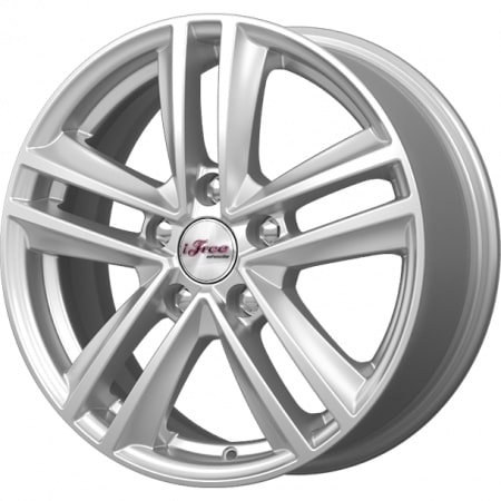 

Диск 6.5x16 5x114.3 ET45.0 D60.1 iFree Катар