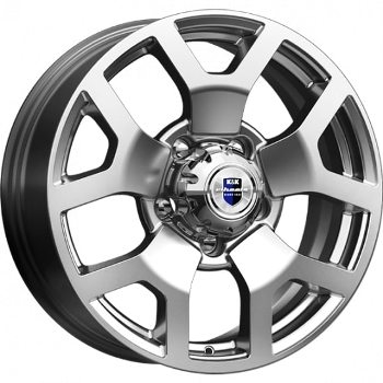 

Диск 7x18 5x139.7 ET35.0 D108.5 КиК Намиб