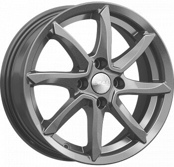 

Диск 6x15 4x100 ET40.0 D60.1 Скад Осака