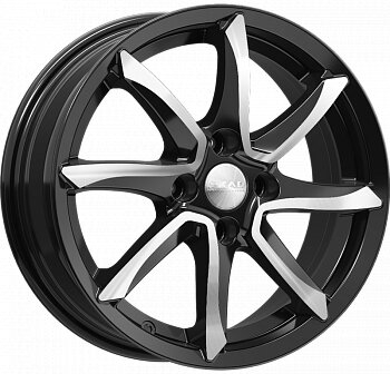 

Диск 6x15 4x100 ET46.0 D54.1 Скад Осака