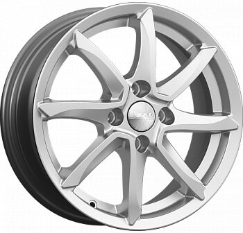 

Диск 6x15 4x98 ET38.0 D58.6 Скад Осака