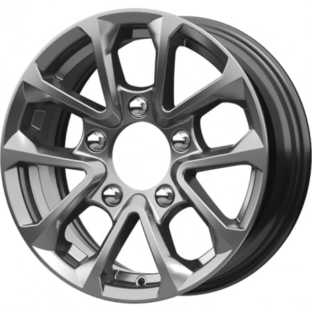 

Диск 6x15 5x139.7 ET40.0 D98 iFree Восток
