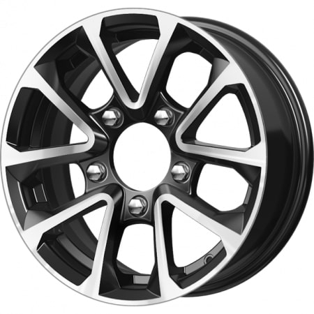 

Диск 6x15 5x139.7 ET40.0 D98 iFree Восток