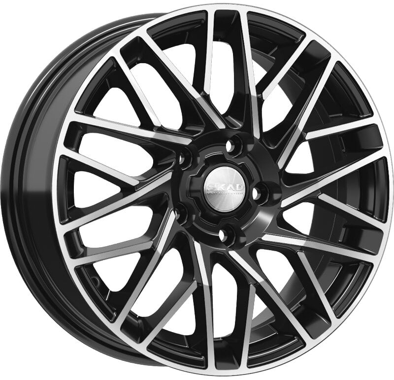 

Диск 6.5x16 5x114.3 ET45.0 D60.1 Скад Сиена
