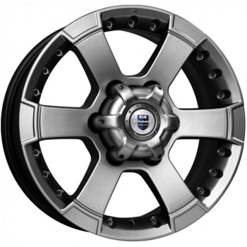 

Диск 7x16 6x139.7 ET38.0 D67.1 КиК M56