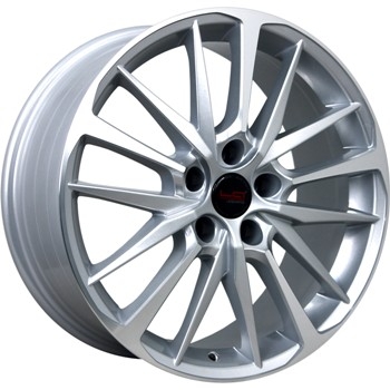 

Диск 7x16 5x114.3 ET40.0 D60.1 Реплика TY284
