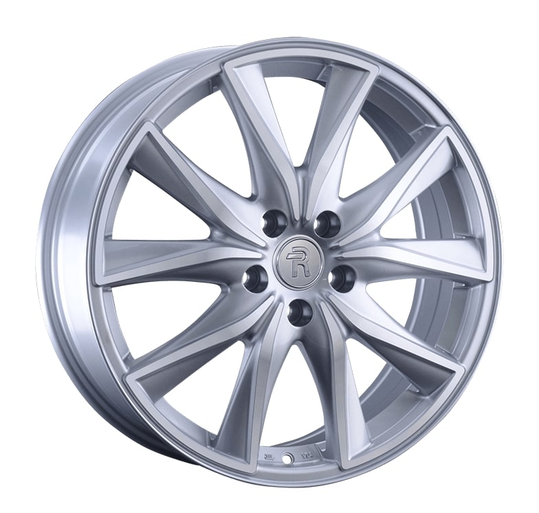 

Диск 7x19 5x114.3 ET40.0 D64.1 Реплика HV16