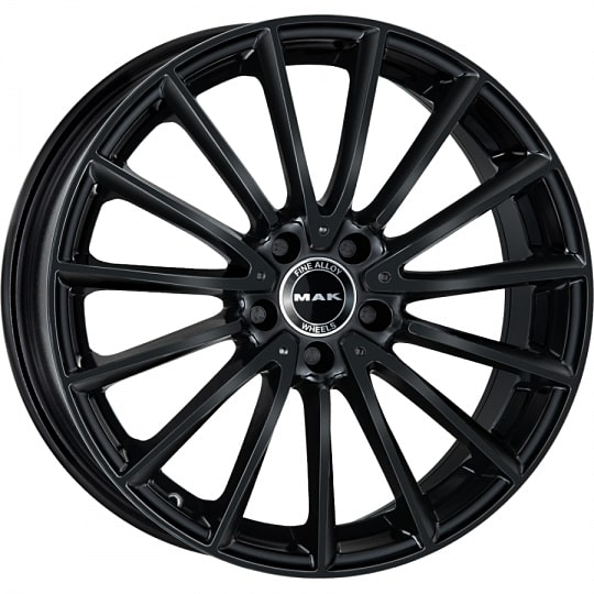 

Диск 8x18 5x112 ET48.0 D66.6 Mak Komet