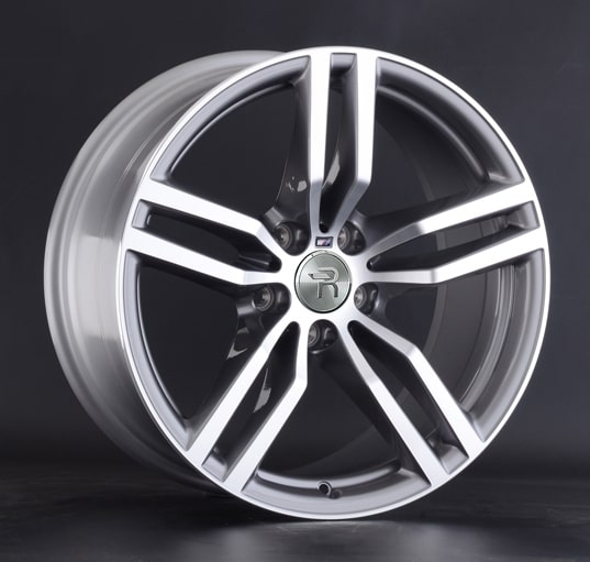 

Диск 9x19 5x120 ET48.0 D74.1 Реплика B211