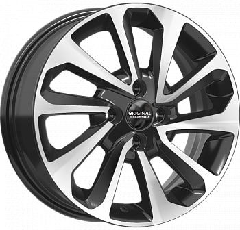 

Диск 6x15 4x100 ET46.0 D54.1 Скад KL-320