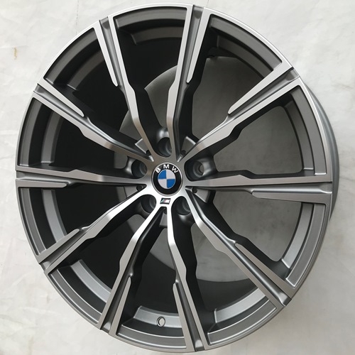 

Диск 10.5x20 5x112 ET43.0 D66.6 Реплика 1171