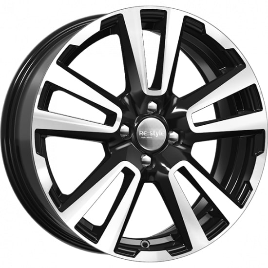 

Диск 6.5x17 5x114.3 ET49.0 D67.1 КиК КС874