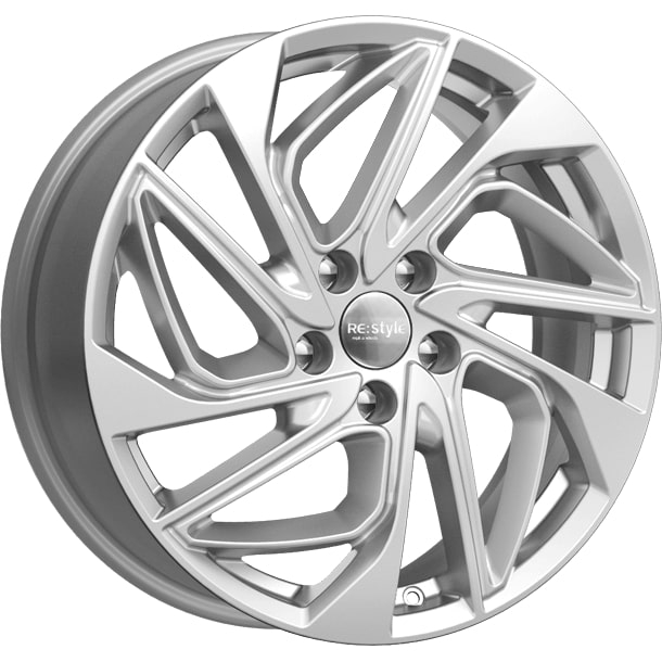 

Диск 6.5x16 5x114.3 ET50.0 D67.1 КиК КС869