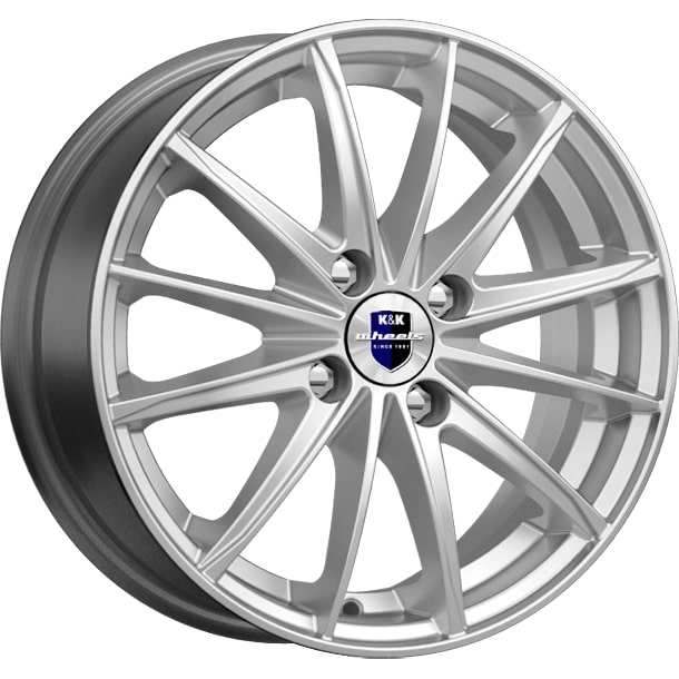 

Диск 6x15 4x98 ET35.0 D58.5 КиК Пойнт Бланк