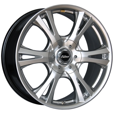 

Диск 9x20 5x120 ET40.0 D74.1 Kosei SVX