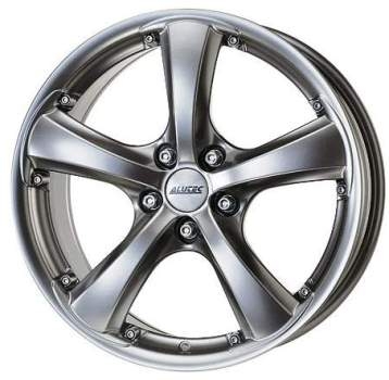 

Диск 8x18 5x112 ET35.0 D70.1 Alutec Blade