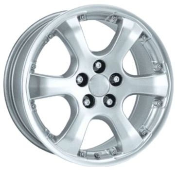 

Диск 8x17 5x114.3 ET37.0 D76.1 Alutec Leon