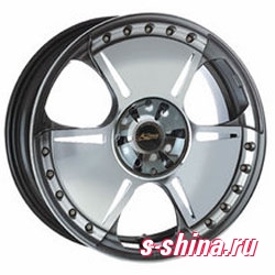 

Диск 5x14 4x100 ET45.0 D73.1 Kosei Concepto M03E