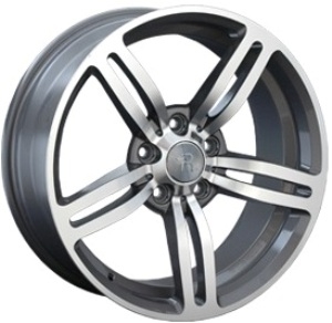 

Диск 7x16 5x120 ET34.0 D72.6 Реплика B58