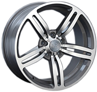 

Диск 8x18 5x120 ET30.0 D72.6 Реплика B58