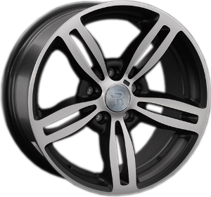 

Диск 8x19 5x120 ET30.0 D72.6 Реплика B58