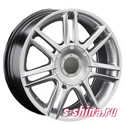 

Диск 7.5x17 5x100 ET45.0 D57.1 Реплика A23