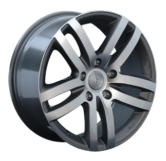 

Диск 9x20 5x130 ET60.0 D71.6 Реплика A26