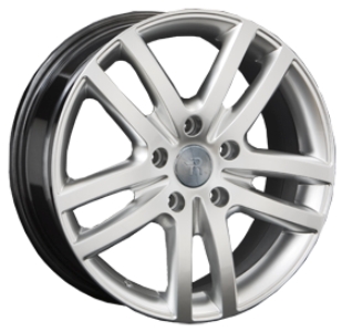 

Диск 9x20 5x130 ET60.0 D71.6 Реплика A26
