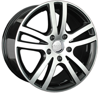 

Диск 9x20 5x130 ET60.0 D71.6 Реплика A26